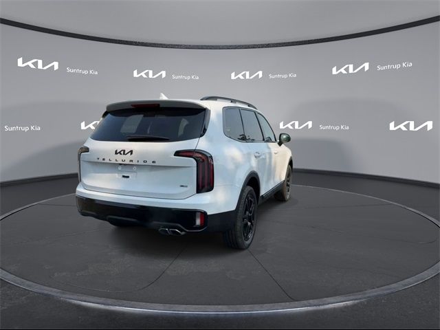 2025 Kia Telluride EX X-Line