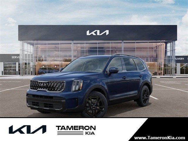 2025 Kia Telluride EX X-Line