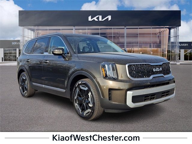 2025 Kia Telluride EX