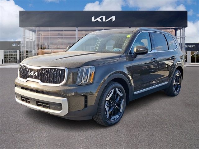 2025 Kia Telluride EX