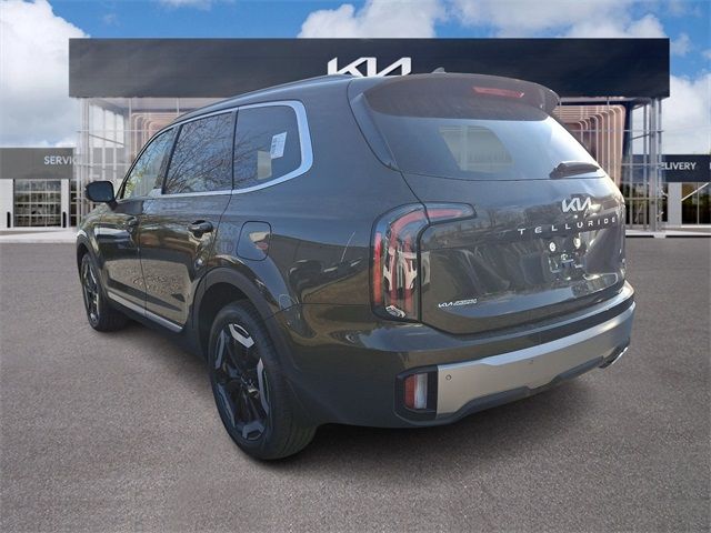 2025 Kia Telluride EX