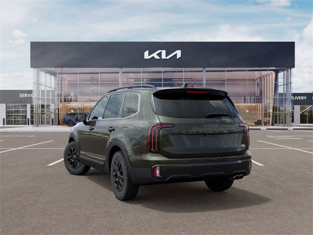 2025 Kia Telluride EX X-Pro