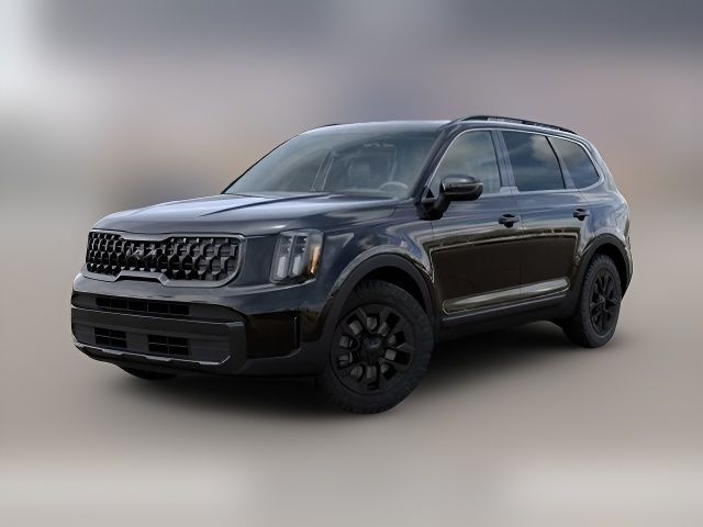 2025 Kia Telluride EX X-Pro