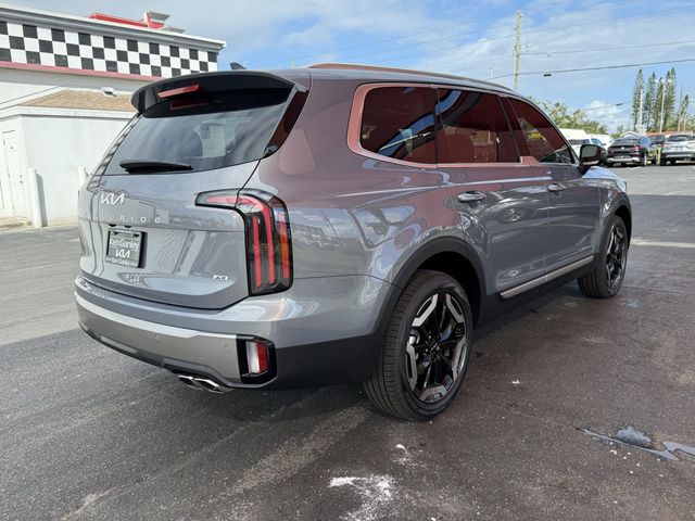 2025 Kia Telluride EX