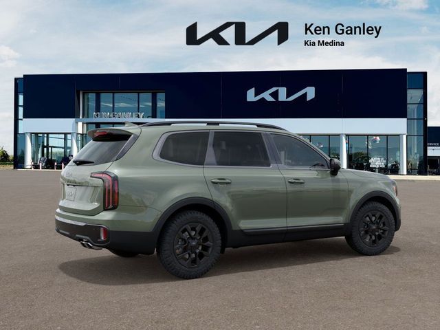 2025 Kia Telluride EX X-Pro