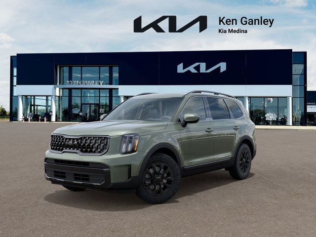 2025 Kia Telluride EX X-Pro