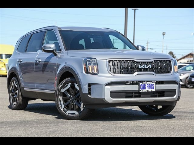 2025 Kia Telluride EX