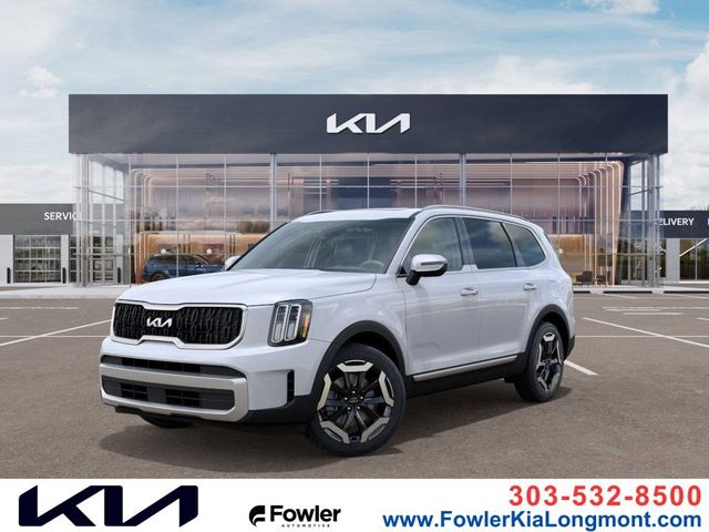 2025 Kia Telluride EX