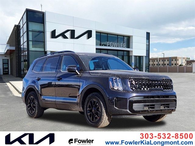 2025 Kia Telluride EX X-Pro