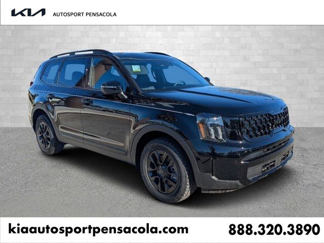 2025 Kia Telluride EX X-Pro