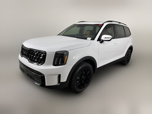 2025 Kia Telluride EX X-Pro