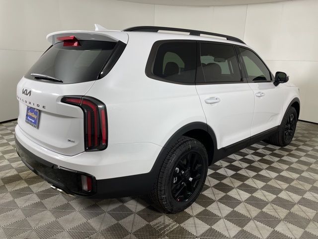 2025 Kia Telluride EX X-Pro