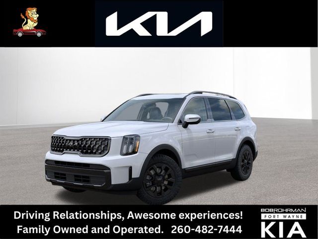 2025 Kia Telluride EX X-Pro