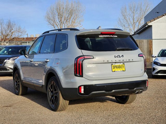 2025 Kia Telluride EX X-Line