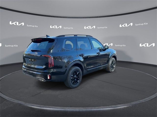 2025 Kia Telluride EX X-Pro