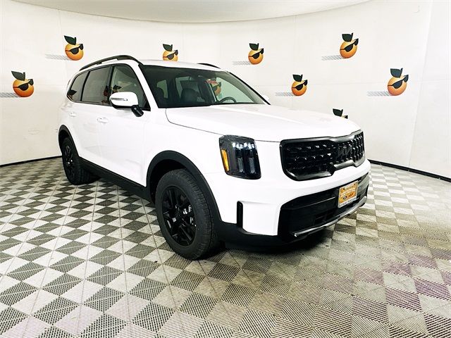 2025 Kia Telluride EX X-Pro