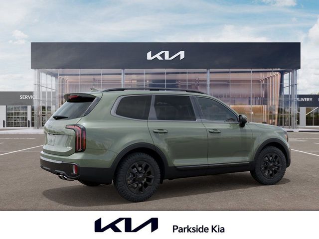 2025 Kia Telluride EX X-Pro