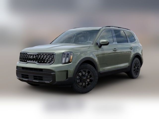 2025 Kia Telluride EX X-Pro