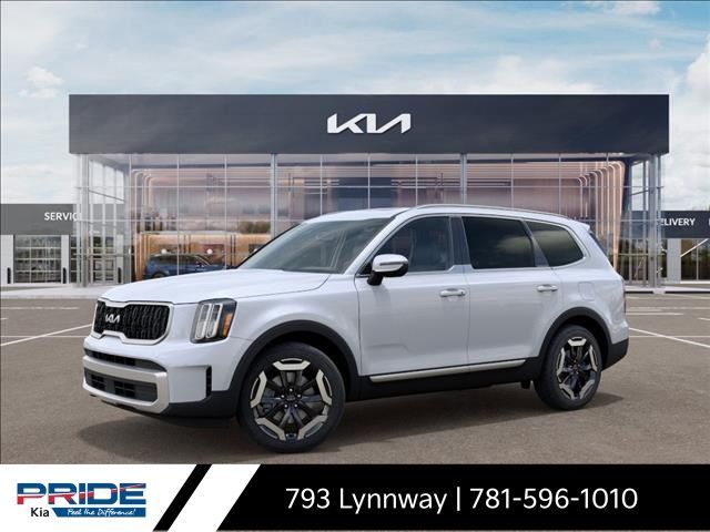2025 Kia Telluride EX