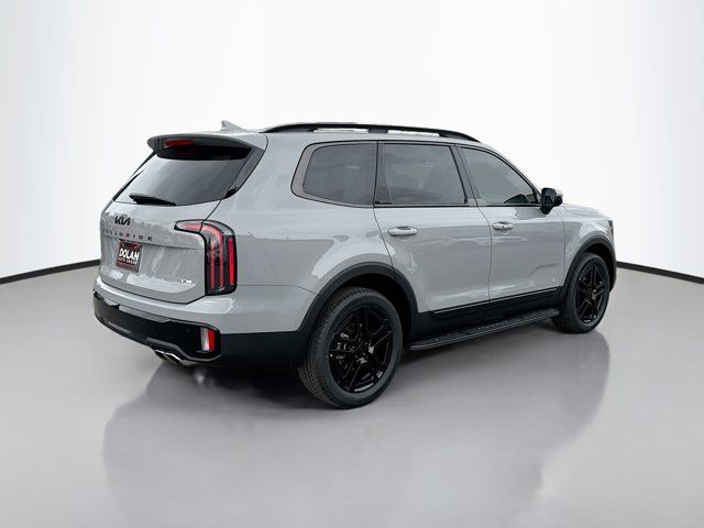 2025 Kia Telluride EX X-Line