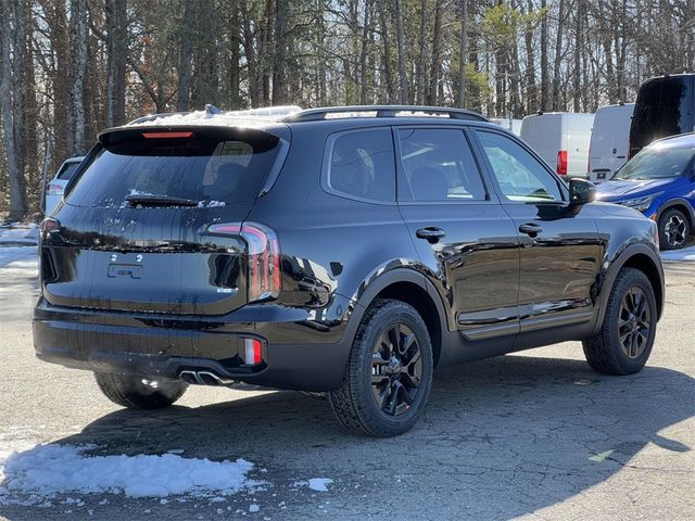 2025 Kia Telluride EX X-Pro