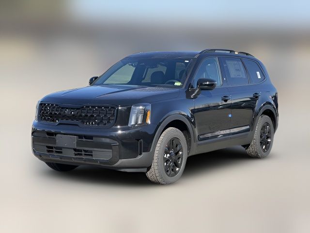 2025 Kia Telluride EX X-Pro