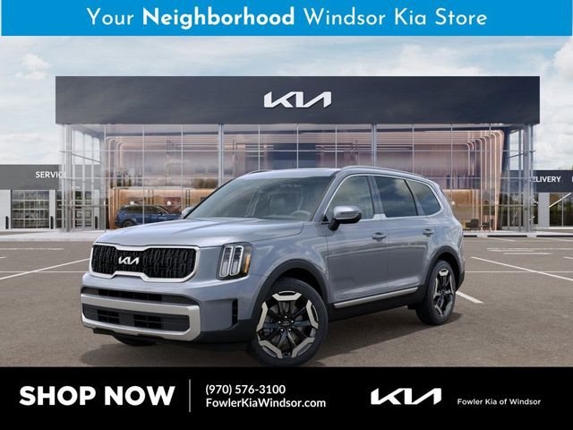 2025 Kia Telluride EX