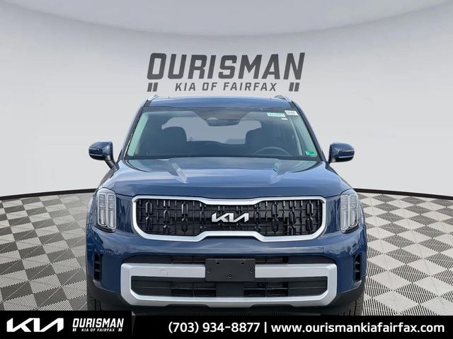 2025 Kia Telluride EX