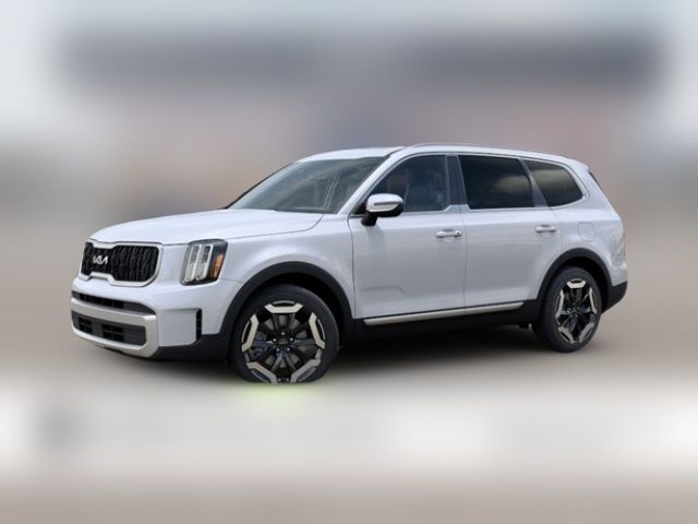 2025 Kia Telluride EX