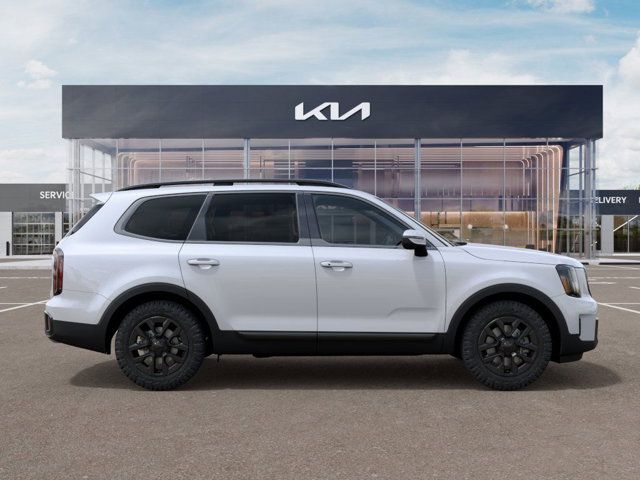 2025 Kia Telluride EX