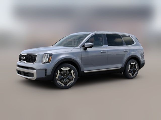 2025 Kia Telluride EX