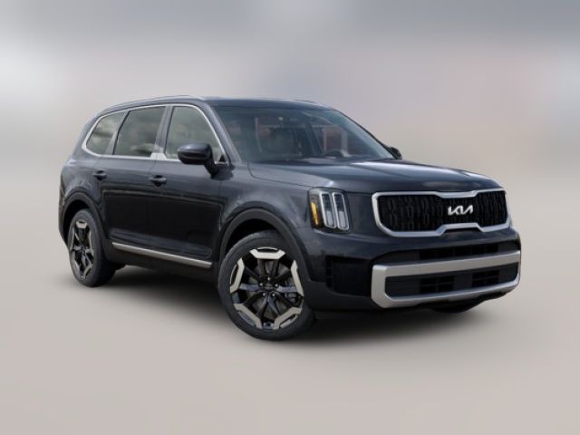 2025 Kia Telluride 