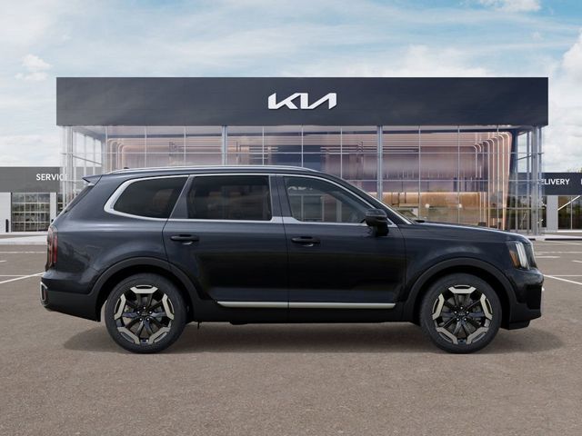 2025 Kia Telluride 