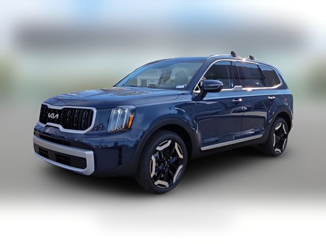 2025 Kia Telluride EX