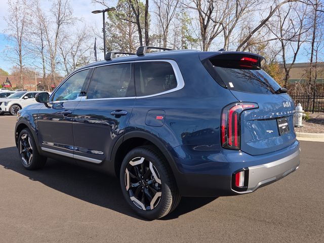 2025 Kia Telluride EX