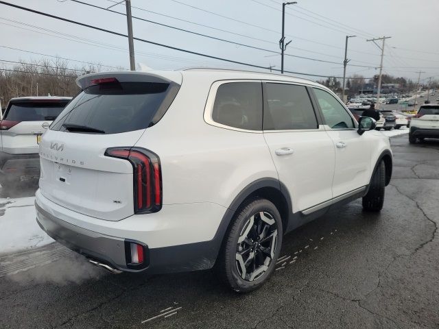 2025 Kia Telluride EX