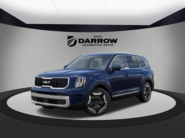 2025 Kia Telluride EX