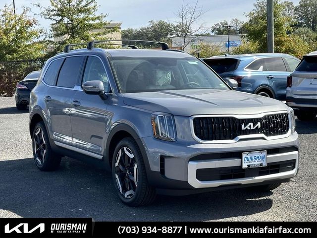 2025 Kia Telluride EX