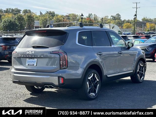 2025 Kia Telluride EX