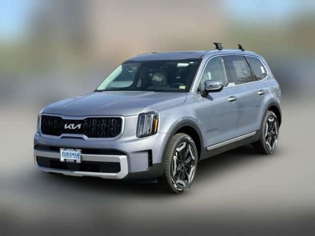 2025 Kia Telluride EX