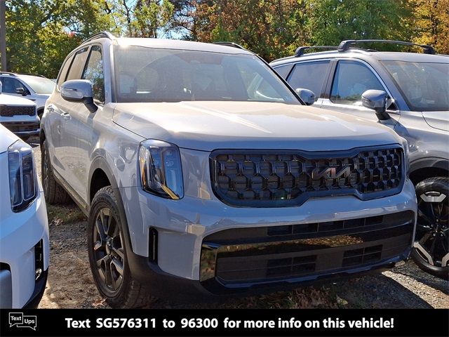 2025 Kia Telluride EX X-Pro