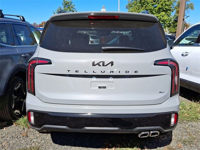 2025 Kia Telluride EX X-Pro