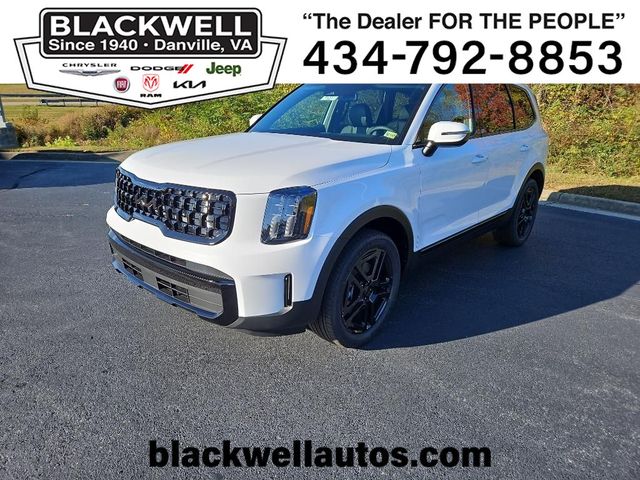 2025 Kia Telluride EX