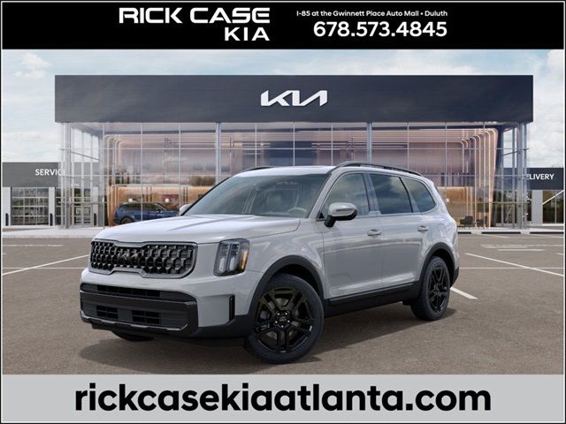 2025 Kia Telluride EX