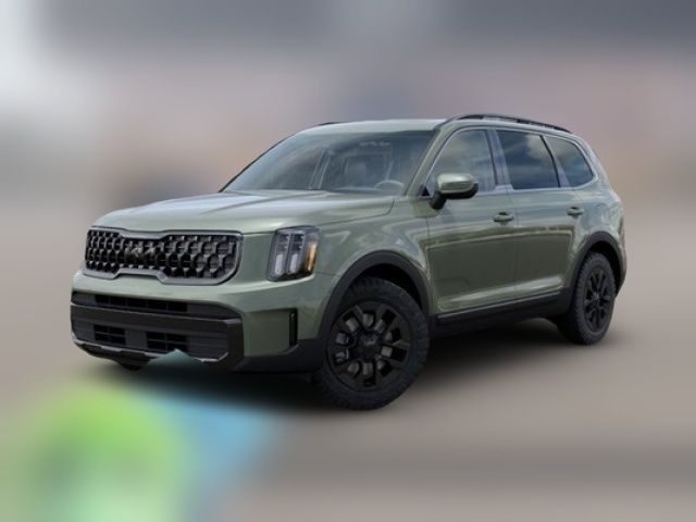 2025 Kia Telluride EX X-Pro