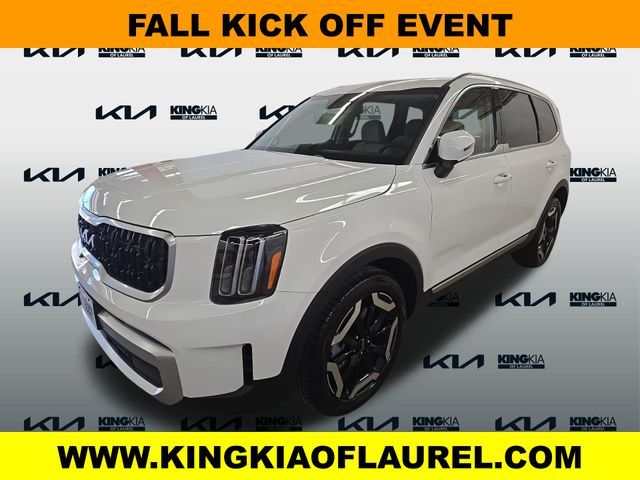 2025 Kia Telluride EX