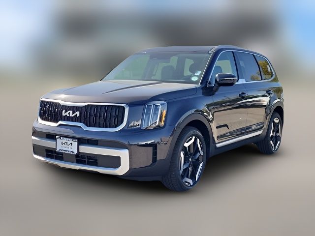 2025 Kia Telluride EX