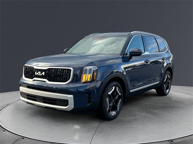 2025 Kia Telluride EX