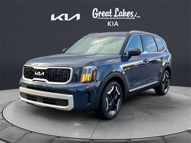 2025 Kia Telluride EX