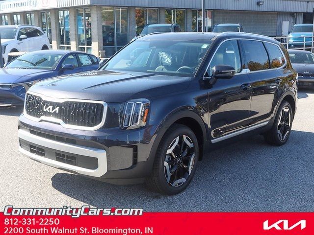 2025 Kia Telluride EX